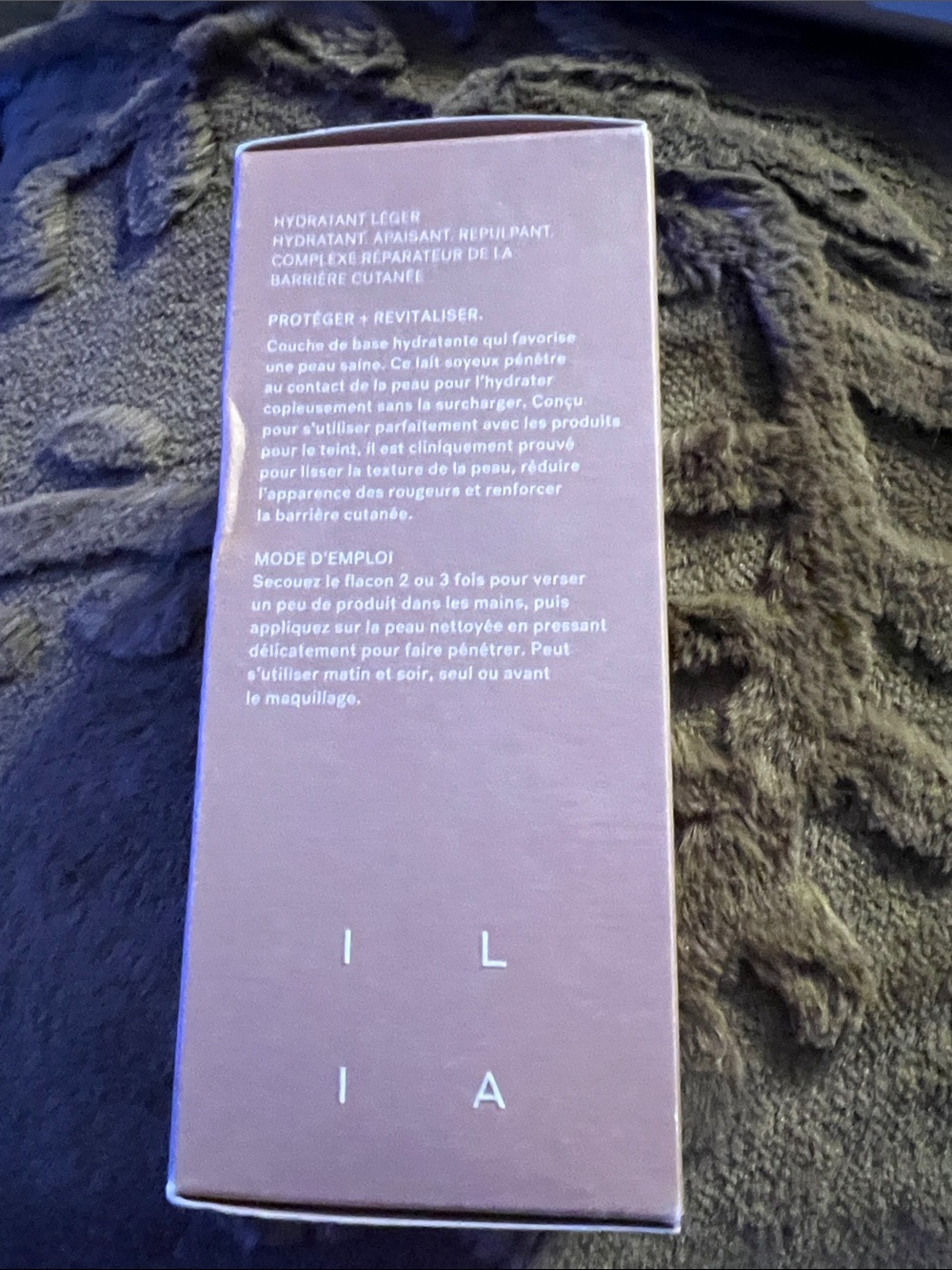 ILIA The Base Face Milk Primer - Picture 2 of 5